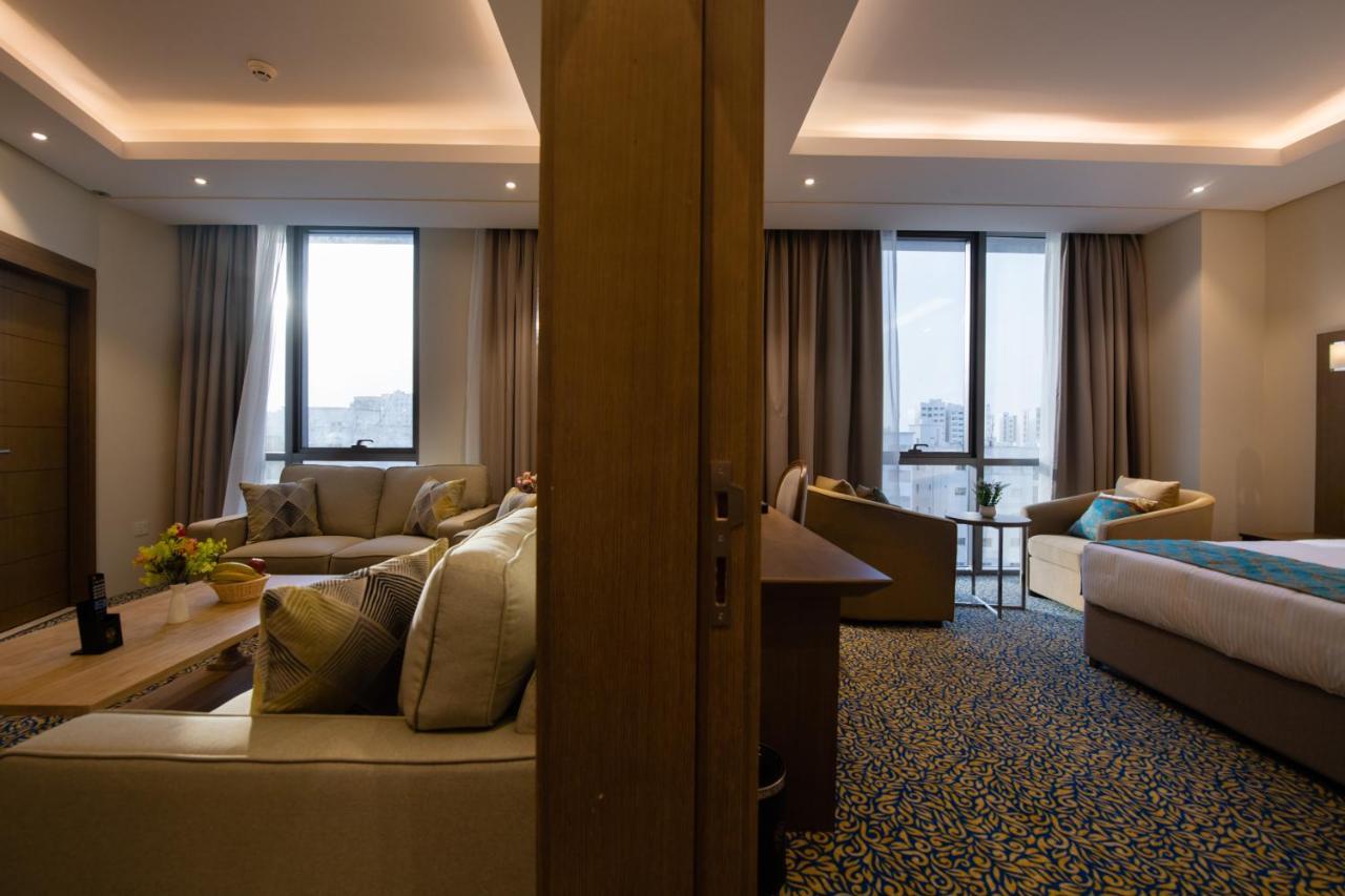 Rozana Hotel Maszkat Kültér fotó