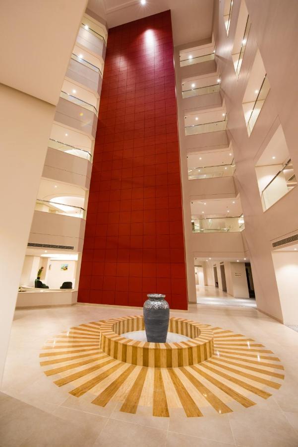 Rozana Hotel Maszkat Kültér fotó