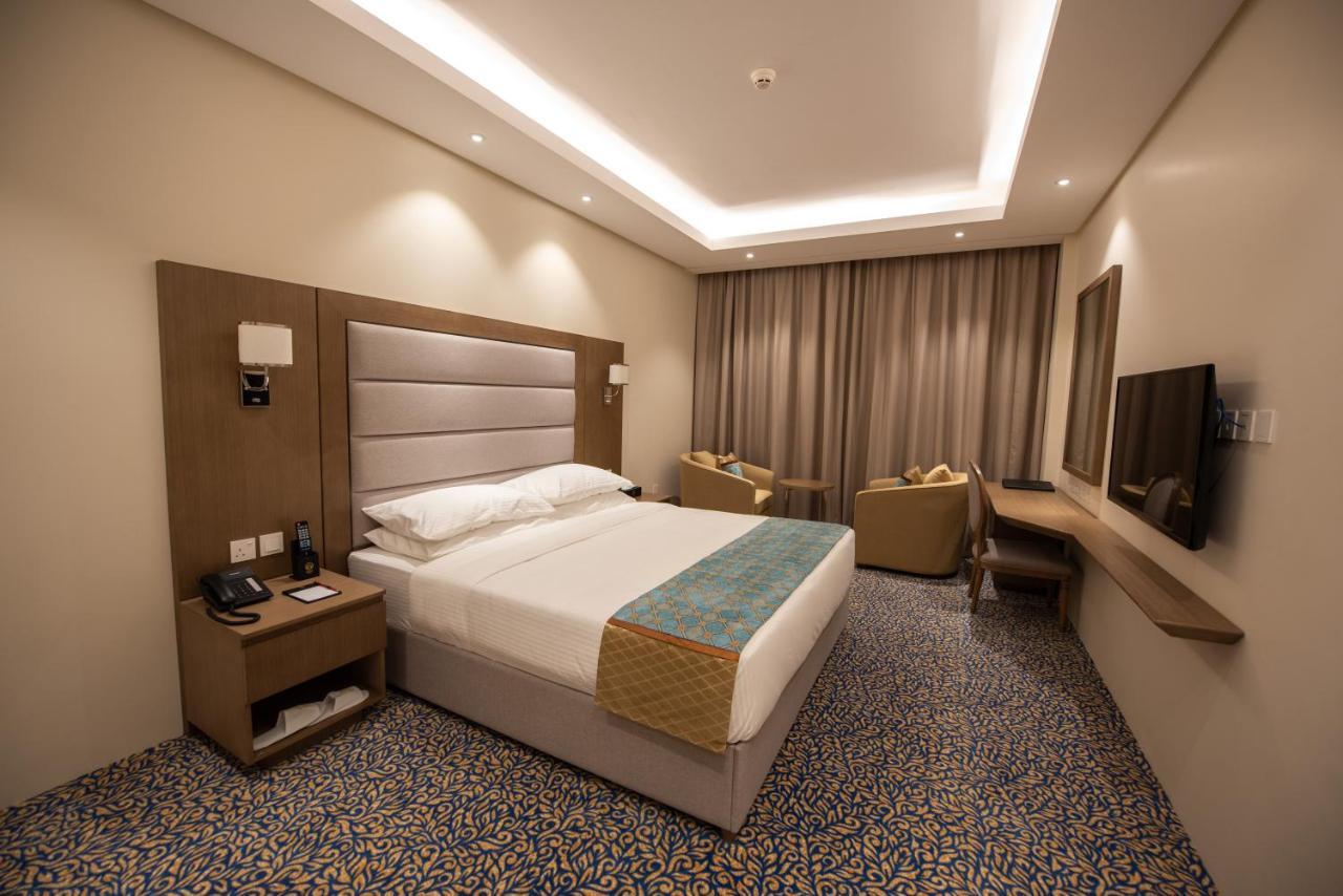 Rozana Hotel Maszkat Kültér fotó
