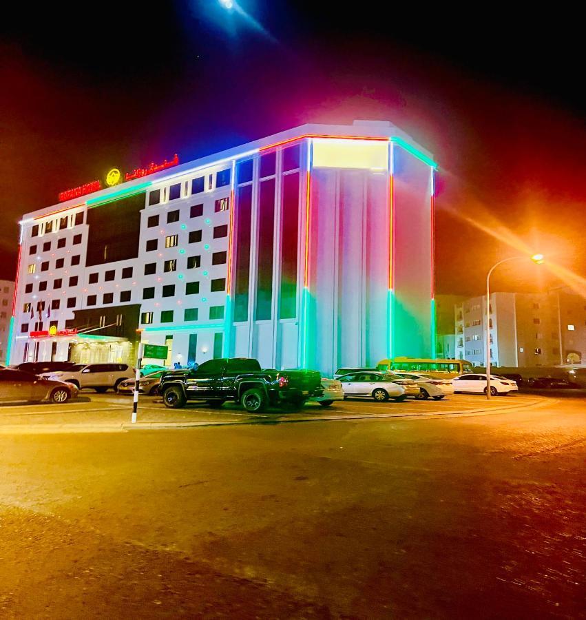 Rozana Hotel Maszkat Kültér fotó