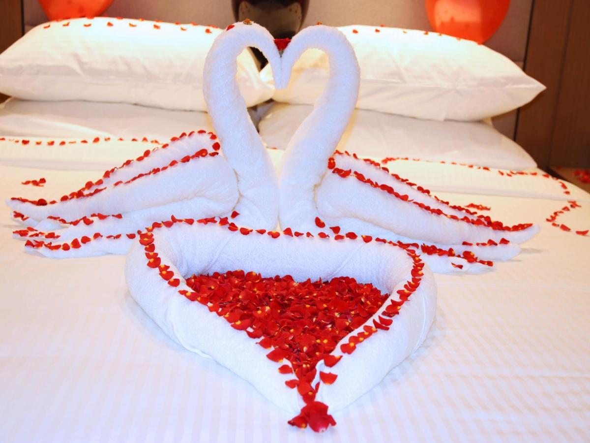 Rozana Hotel Maszkat Kültér fotó