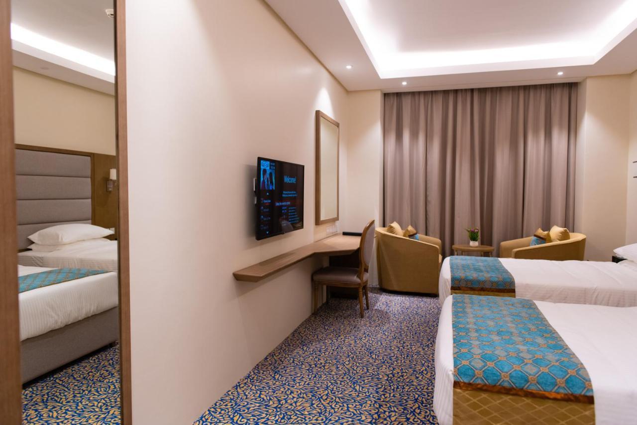 Rozana Hotel Maszkat Kültér fotó
