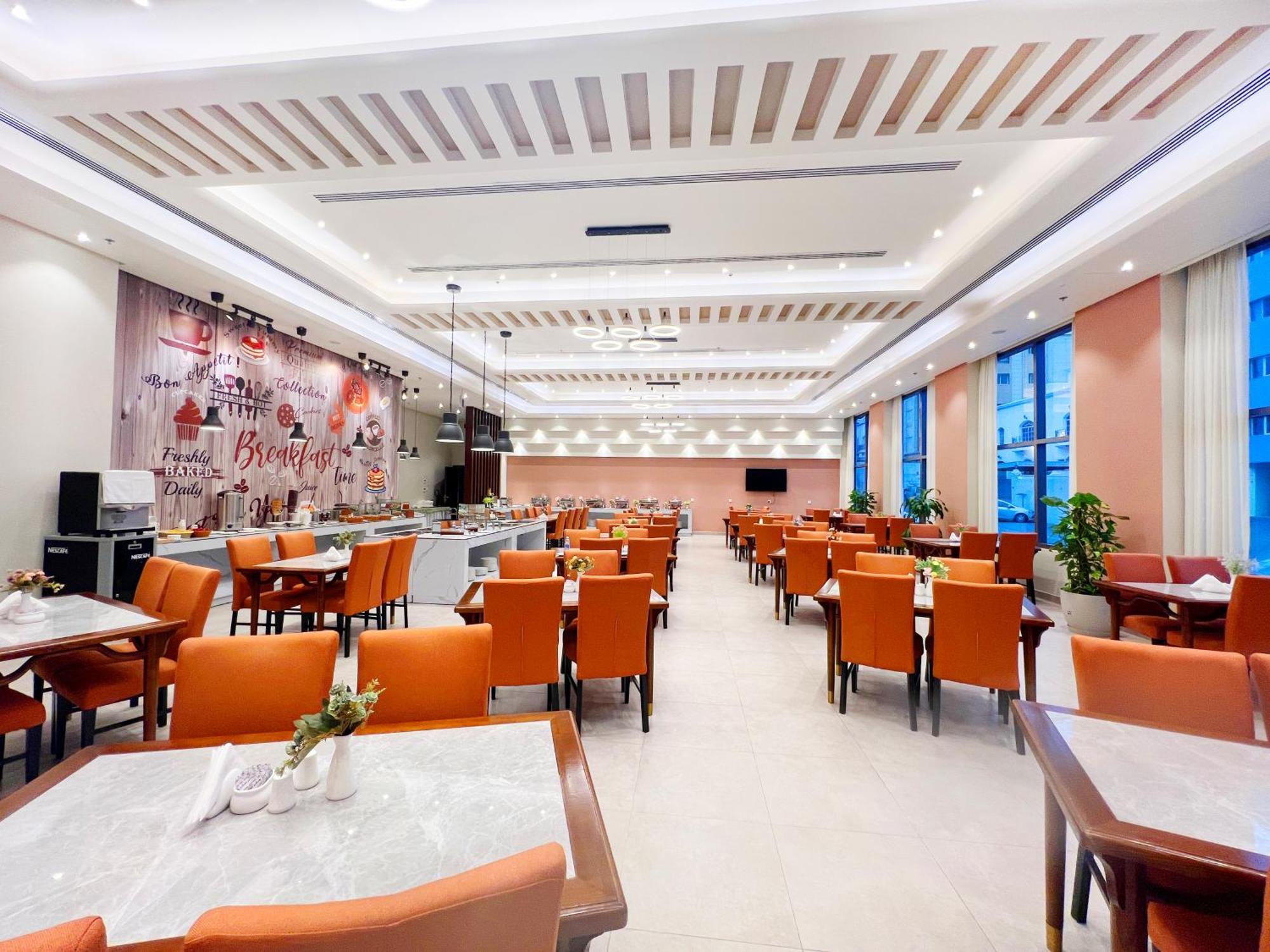 Rozana Hotel Maszkat Kültér fotó